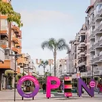 Acolhedor Apartamento No Open