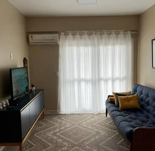 Acolhedor Apartamento No Open