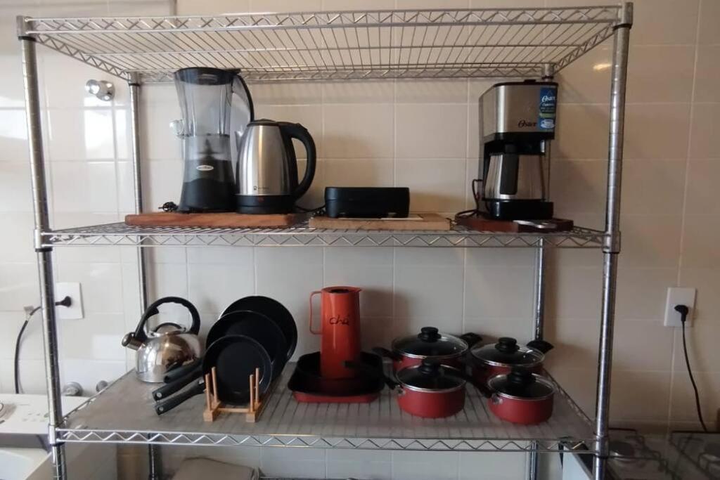 Apartamento Acolhedor No Open
