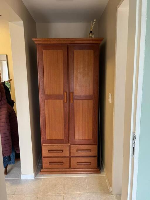 Apartamento Acolhedor No Open *