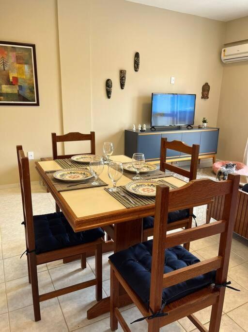 Apartamento Acolhedor No Open
